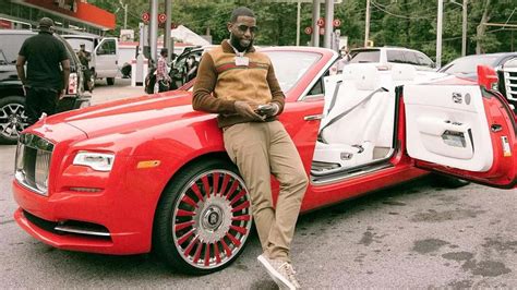 gucci mane buys rolls royce|LAVISH: Gucci Mane buys Red Rolls Royce Truck for his .